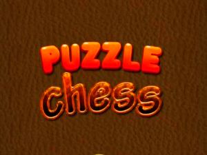 游戏國際象棋拼圖在线