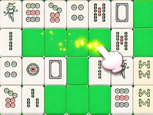 游戏Mahjong幻燈片難題在线