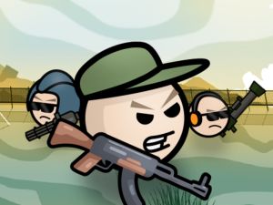 游戏迷你射擊遊戲在线