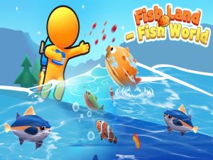 游戏魚陸魚世界在线
