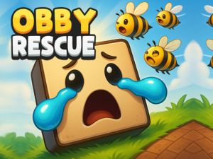 游戏Obby Rescue在线