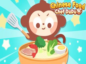 游戏中國美食廚師杜杜在线