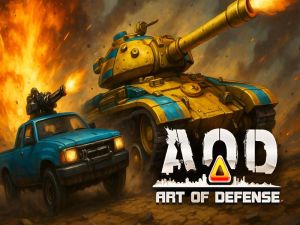 游戏AOD- 國防藝術在线