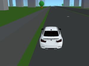 游戏3D賽車打字遊戲在线