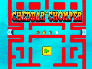 游戏Cheddar Chomper在线