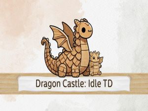 游戏龍城堡：怠速TD在线
