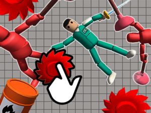 游戏人遊樂場3D在线