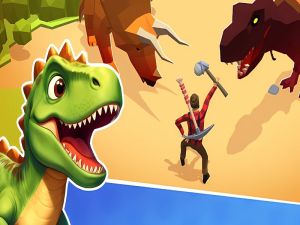 游戏Dino生存3D模擬器在线