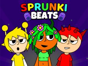 游戏Sprunki跳動在线