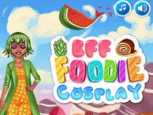 游戏BFF美食角色扮演在线