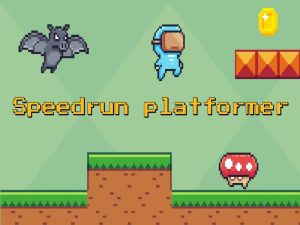 游戏Speedrun平台遊戲在线