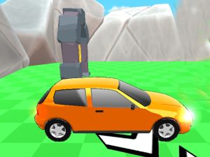 游戏Obby：開車訓練在线