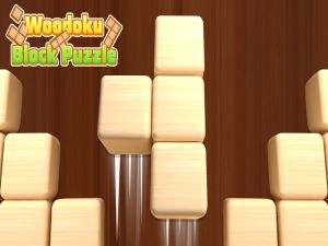 游戏Woodoku塊拼圖在线
