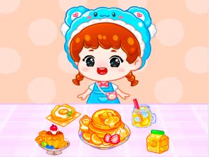 游戏ASMR女孩：直播Mukbang在线