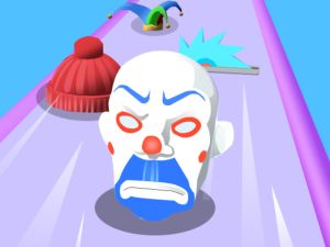 游戏面具進化3D在线