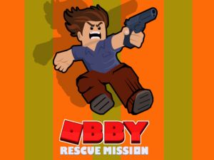 游戏Obby Rescue任務在线