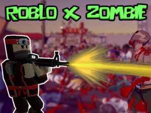 游戏Roblox殭屍在线