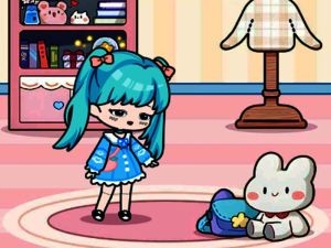 游戏女孩遊戲毫無障礙：迷你樂趣在线