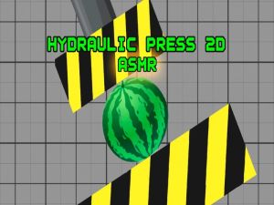 游戏液壓壓2D ASMR在线