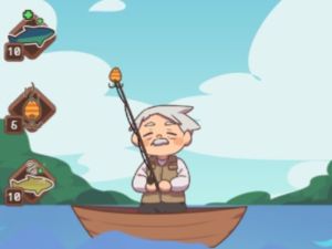 游戏深釣魚在线