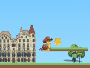 游戏Snaily Braver Europe冒險在线