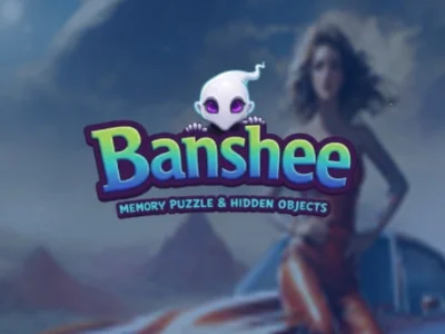 游戏Banshee 記憶謎題和隱藏物品在线