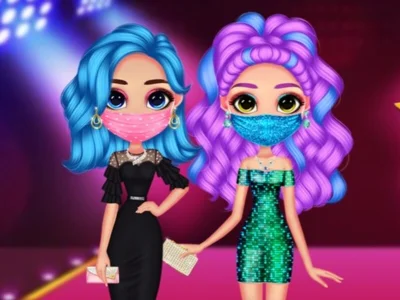 游戏我的隔離魅力造型在线