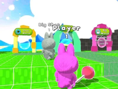 游戏拉布布的世界在线