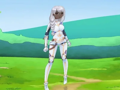 游戏幻想動漫打扮在线