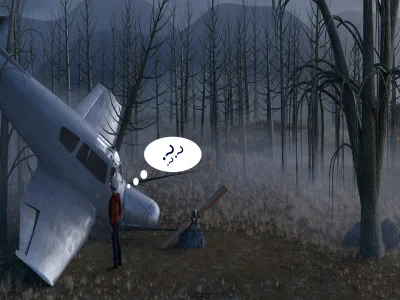 游戏迷失在森林裡在线