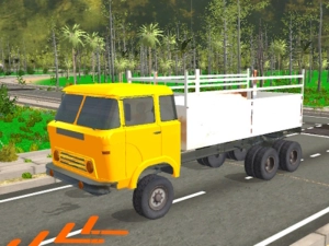 游戏不可能的貨車司機2025在线