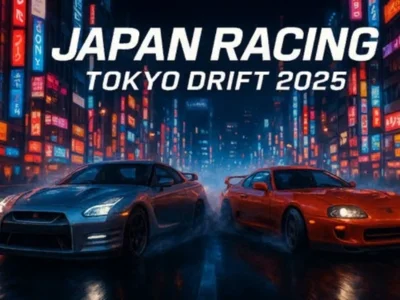 游戏日本賽車東京漂移 2025在线