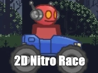 游戏2D 硝基賽車在线