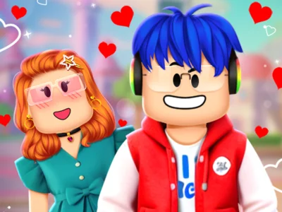 游戏Roblox 情侶裝扮在线