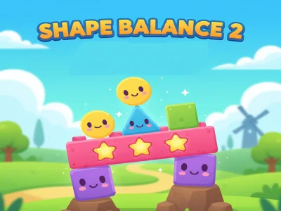 游戏形狀平衡2在线