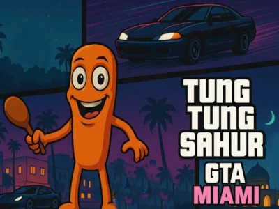 游戏東東薩胡爾 GTA 邁阿密在线