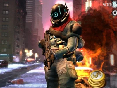 游戏殭屍收割者射手在线