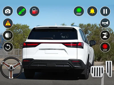 游戏離線停車模擬器在线