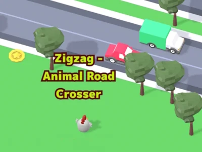游戏之字形動物之路在线