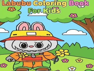 游戏Labubu 兒童圖畫書在线 游戏Labubu 兒童圖畫書在线