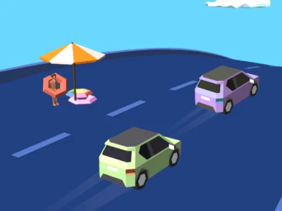 游戏失控的卡車在线