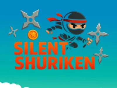 游戏沉默的shuriken在线
