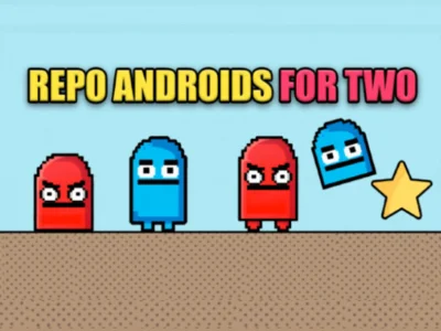 游戏Repo Android兩個在线