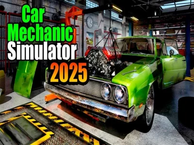 游戏汽車修理工模擬器 2025在线