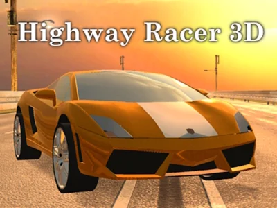 游戏公路賽車3D在线