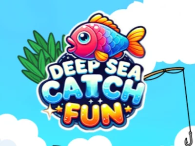 游戏深海捕捉樂趣在线
