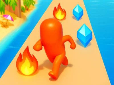 游戏英雄變身奔跑在线