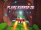 游戏Plane Runner 3D在线