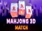游戏Mahjong 3D比賽在线