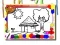 游戏回到學校：房屋塗Color書在线